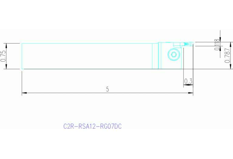 C2R-RSA12-RG07DC