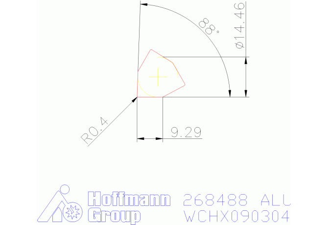 268488 ALU