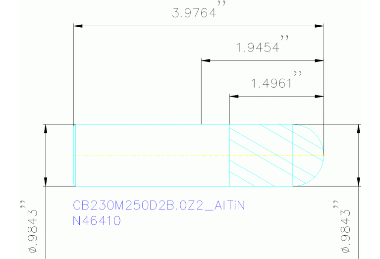 CB230M250D2B.0Z2 ALTIN