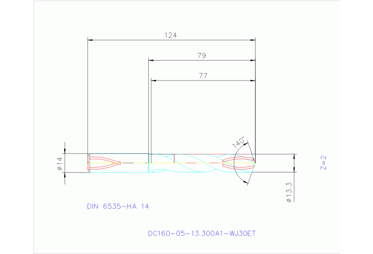 DC160-05-13.300A1-WJ30ET