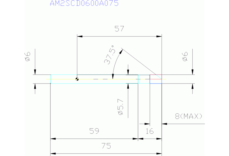 AM2SCD0600A075