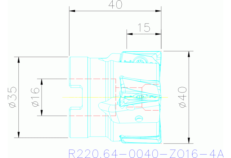 R220.64-0040-ZO16-4A