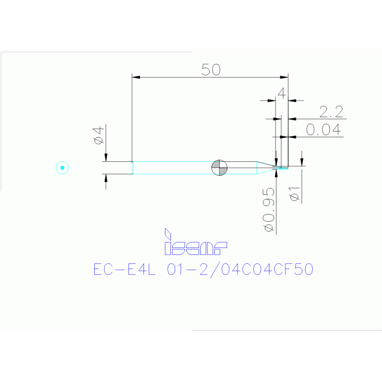 EC-E4L 01-2/04C04CF50 IC900