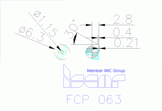 FCP 063 IC908