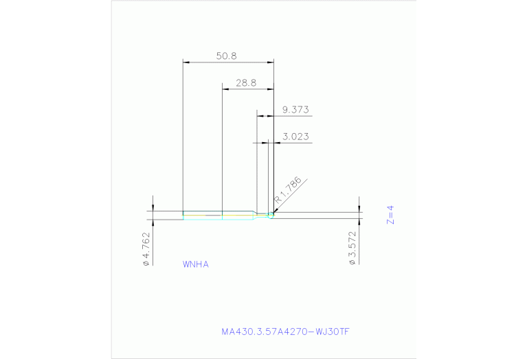 MA430.3.57A4270-WJ30TF