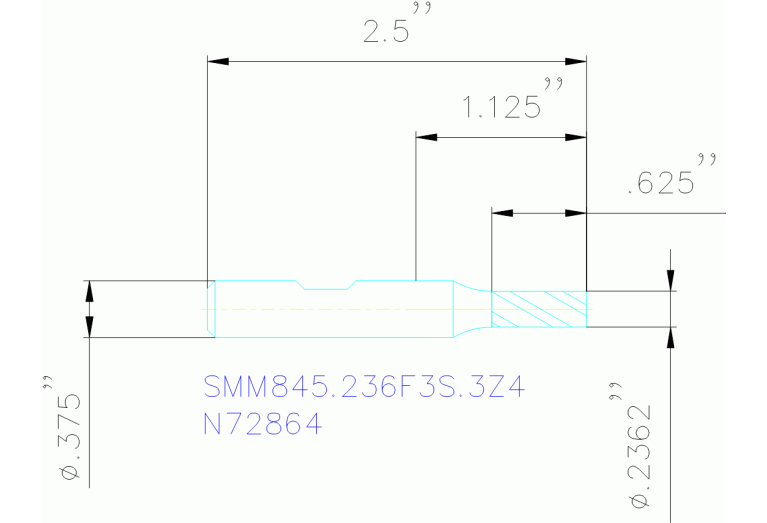 SMM845.236F3S.3Z4