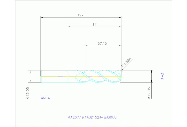 MA267.19.1A3D152J-WJ30UU