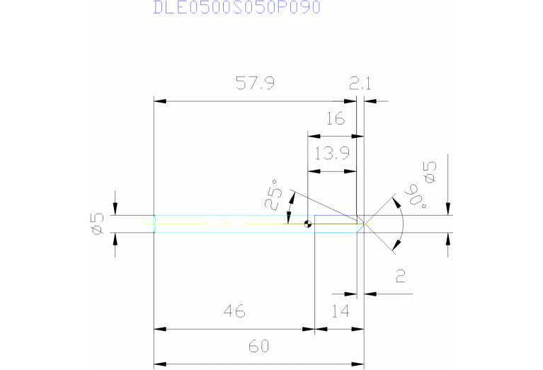 DLE0500S050P090 DP1020