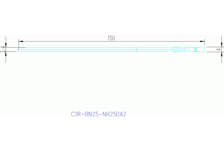C2R-BN25-NH25DA2