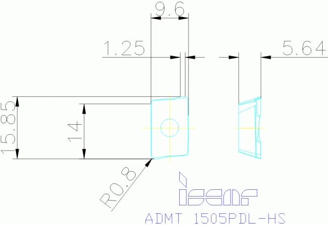 ADMT 1505PDL-HS IC328