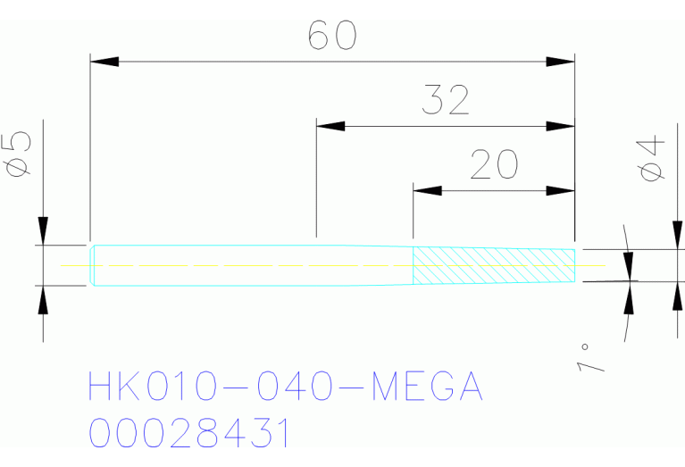 HK010-040-MEGA