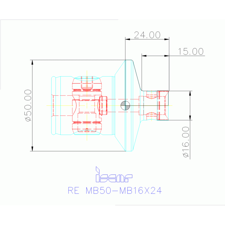 RE MB50-MB16X24