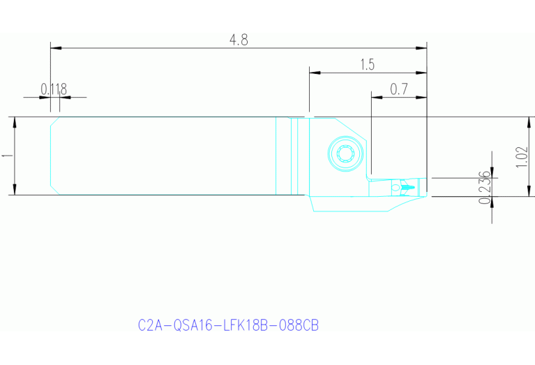 C2A-QSA16-LFK18B-088CB