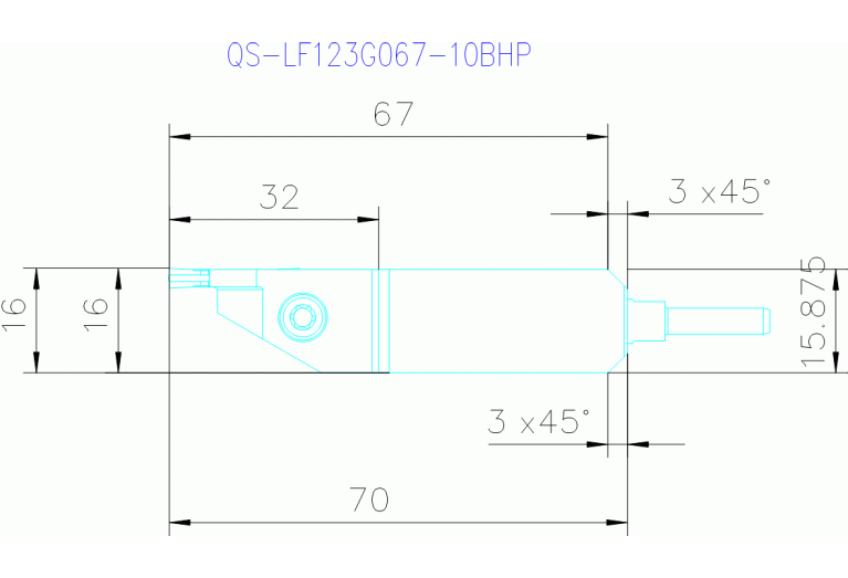 QS-LF123G067-10BHP
