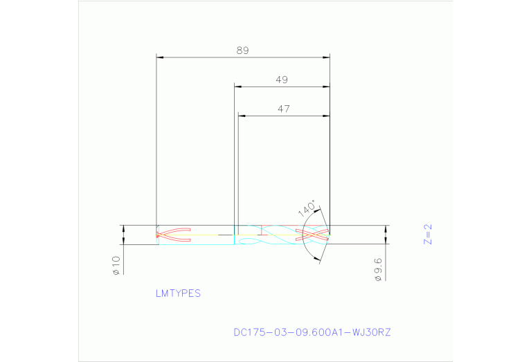 DC175-03-09.600A1-WJ30RZ