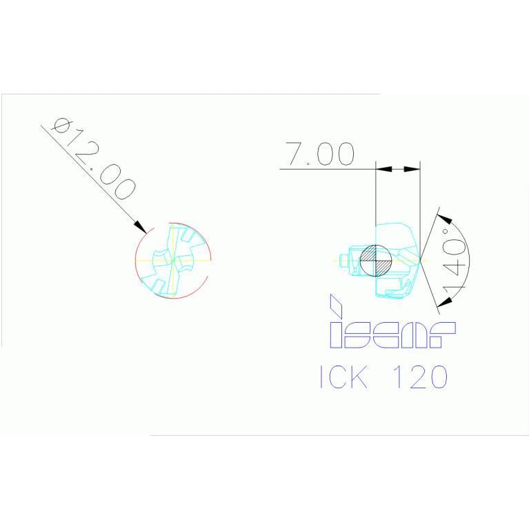ICK 120 IC907