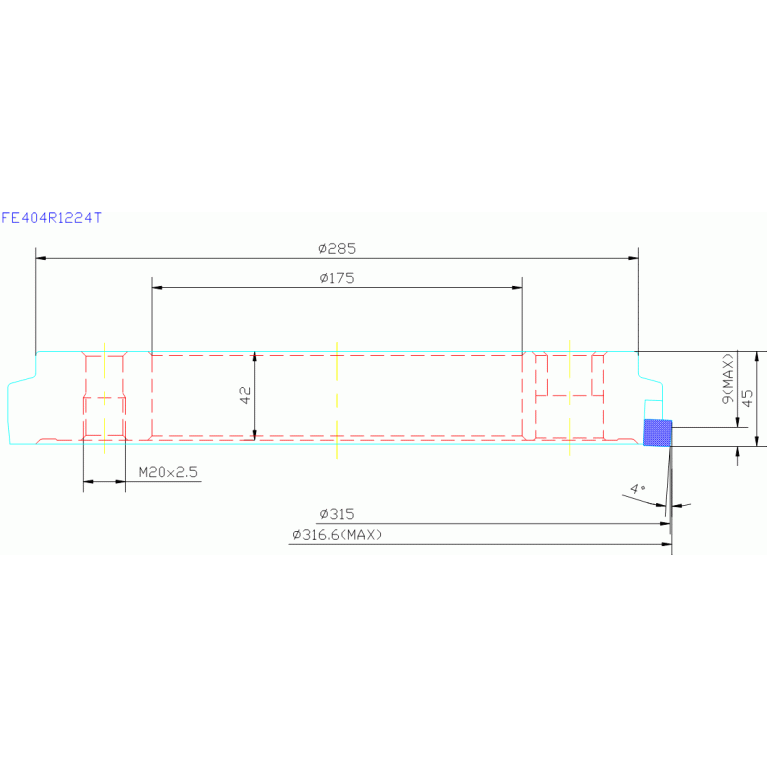FE404R1224T