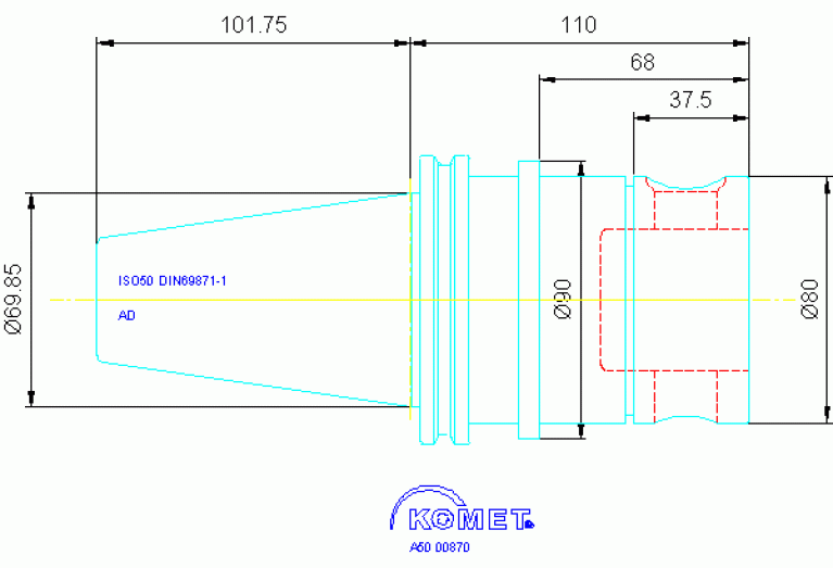 A50 00870