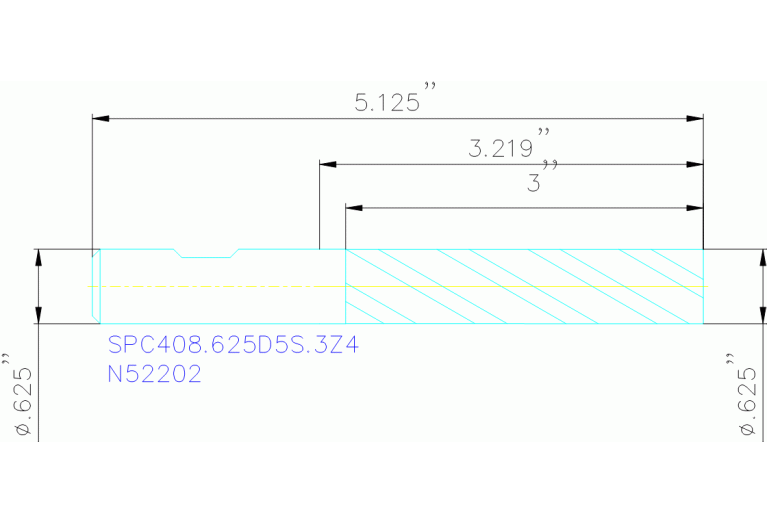 SPC408.625D5S.3Z4