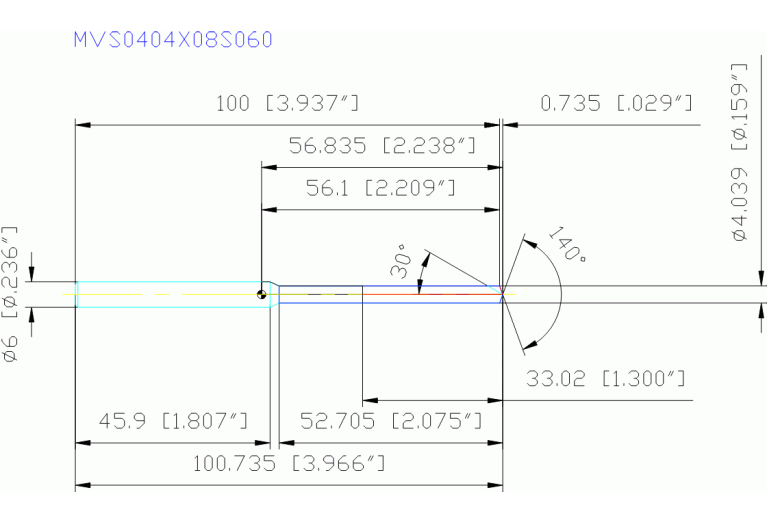 MVS0404X08S060 DP1020
