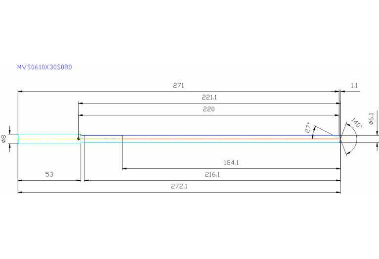 MVS0610X30S080 DP1020