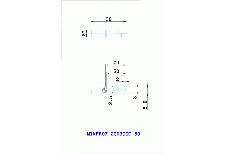 MINFR07-200300D150 TT9030