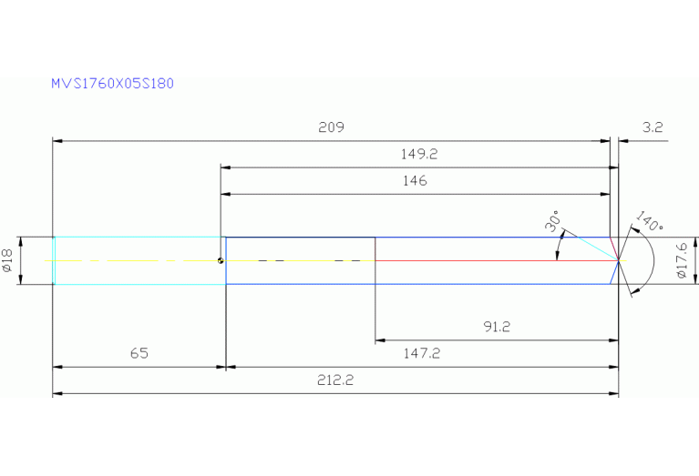 MVS1760X05S180 DP1020