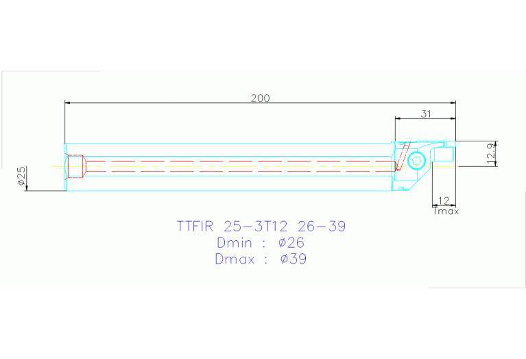 TTFIR 25-3T12 26-39