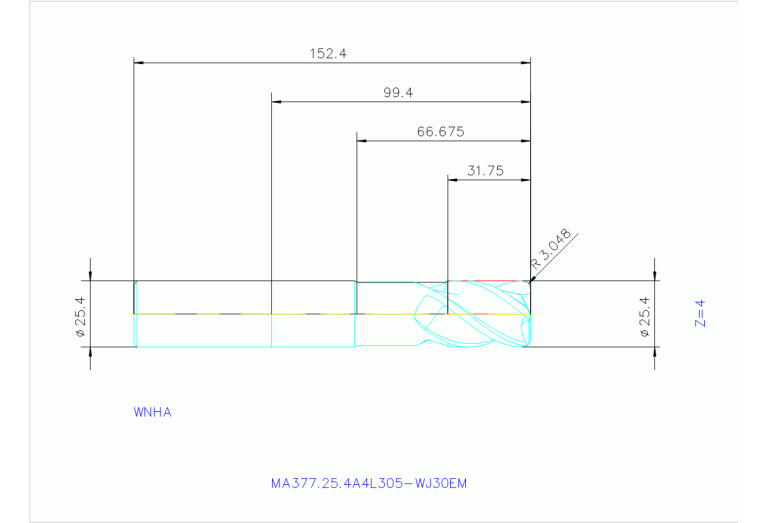 MA377.25.4A4L305-WJ30EM
