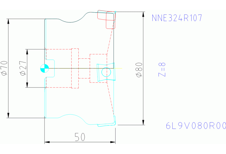 6L9V080R00