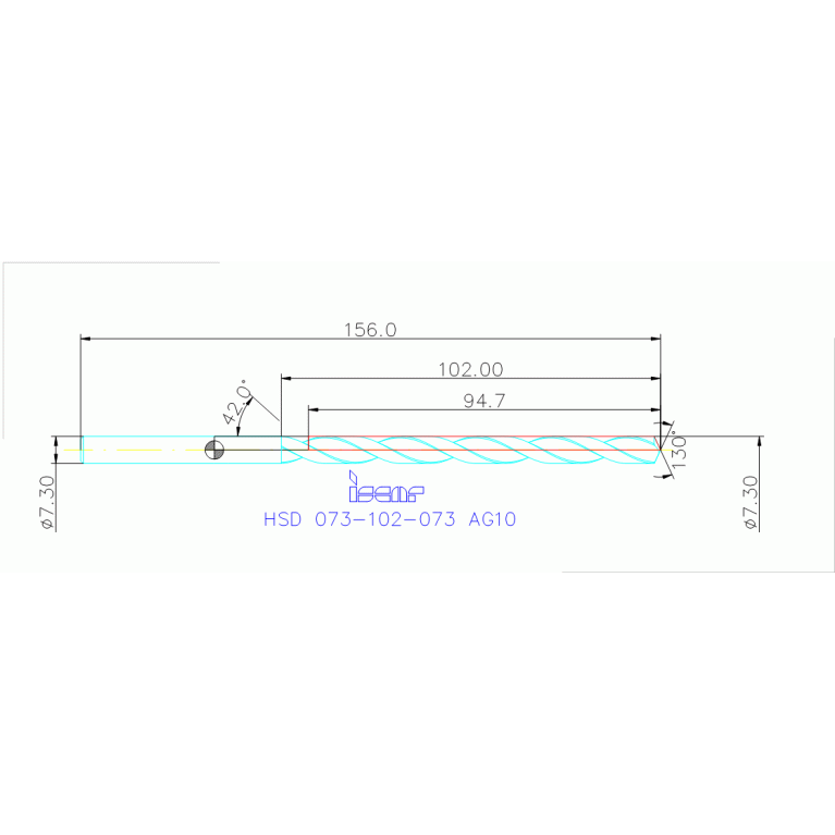 HSD 073-102-073 AG10