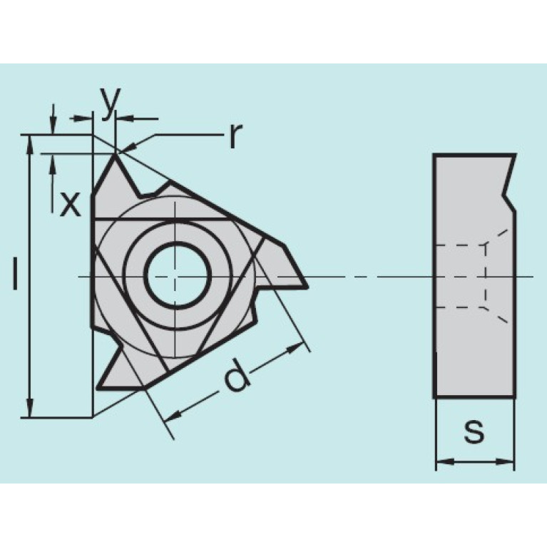 B22ERN55 LW220