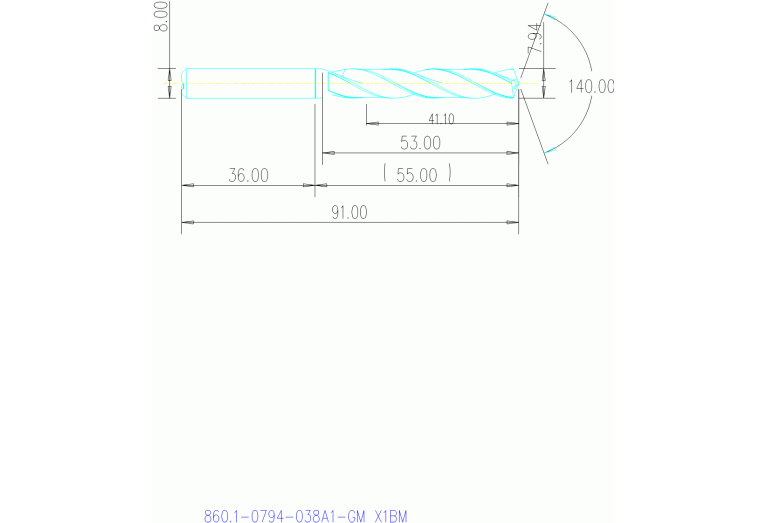 860.1-0794-038A1-GM X1BM