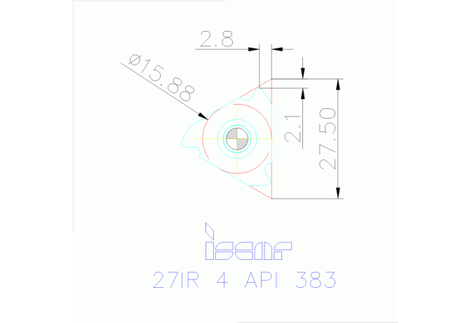 27IR 4 API 383 IC908