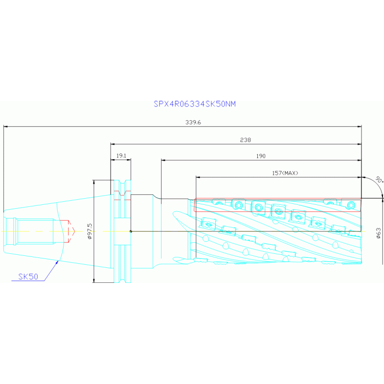 SPX4R06334SK50NM