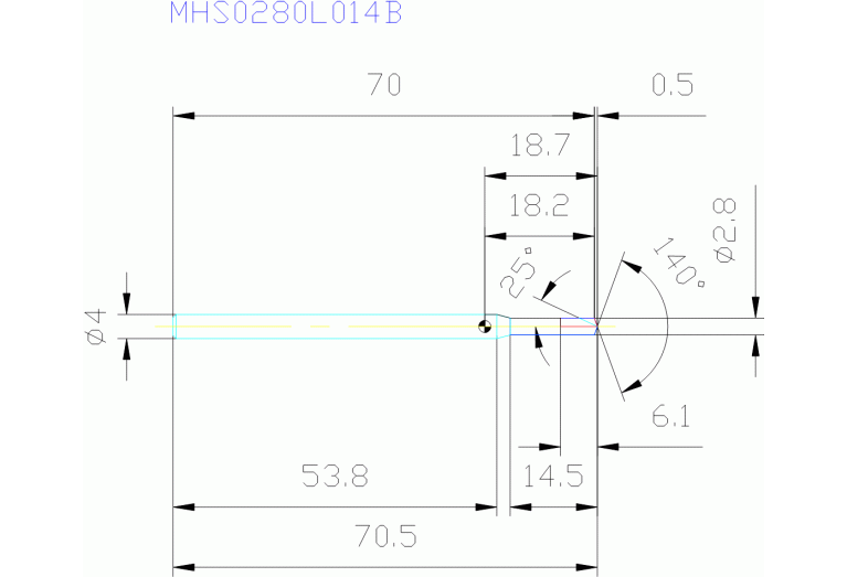 MHS0280L014B VP15TF