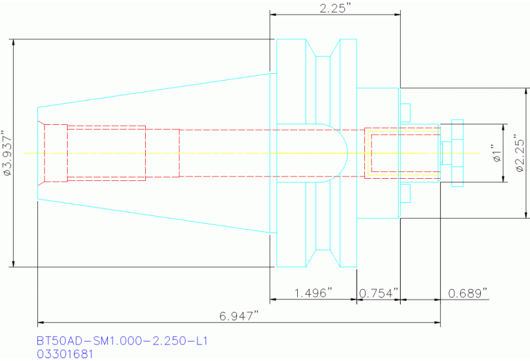BT50AD-SM1.000-2.250-L1