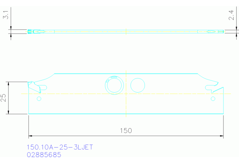 150.10A-25-3LJET