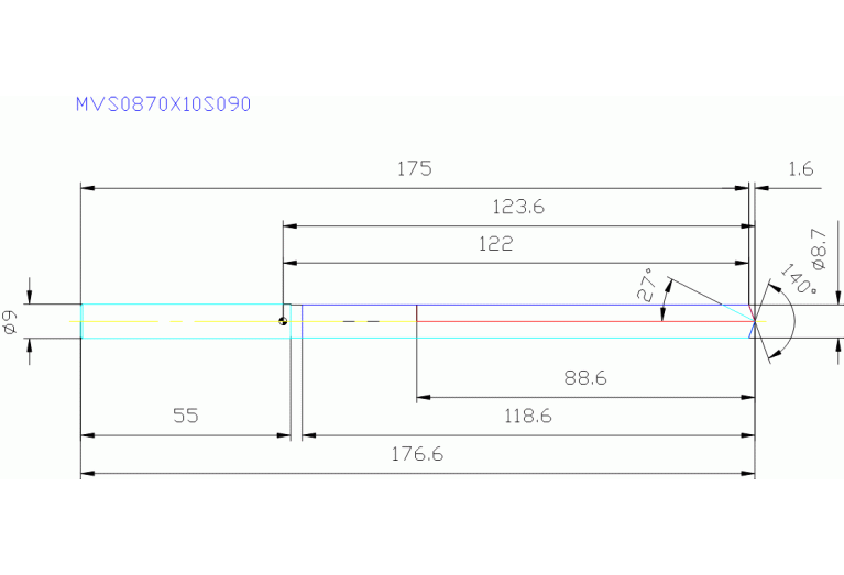 MVS0870X10S090 DP1020
