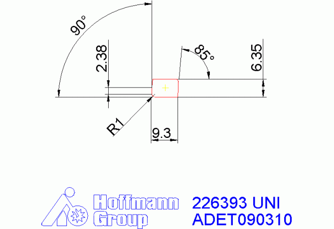 226393 UNI