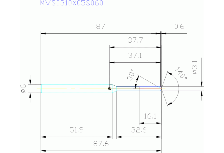 MVS0310X05S060 DP1020