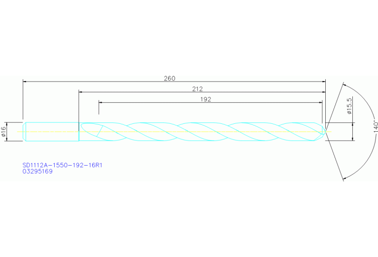 SD1112A-1550-192-16R1