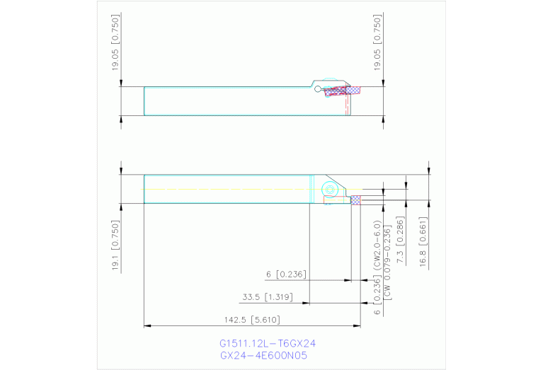 G1511.12L-T6GX24