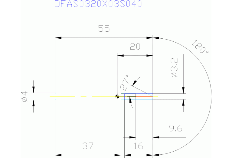 DFAS0320X03S040 DP102A