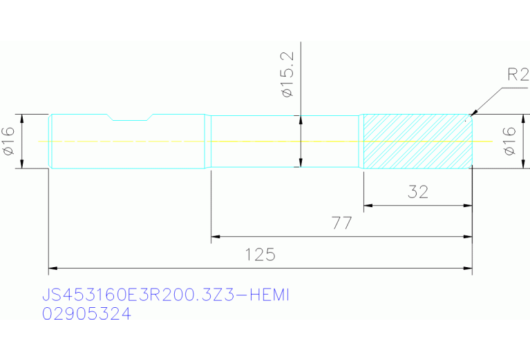 JS453160E3R200.3Z3-HEMI