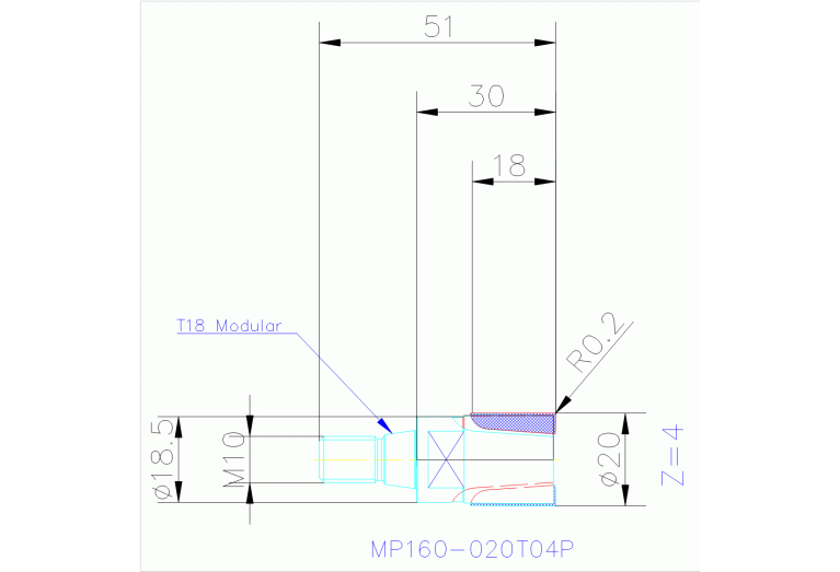 MP160-020T04P WDN20