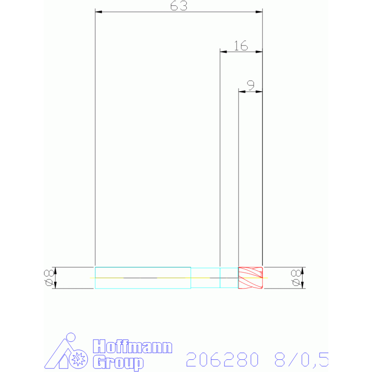 206280 8/0,5