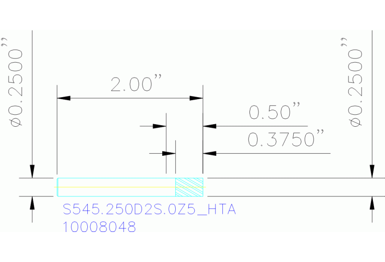 S545.250D2S.0Z5 HTA