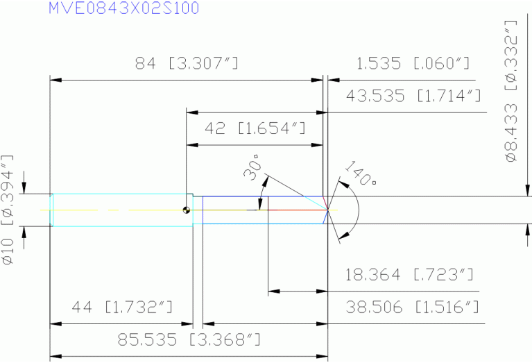 MVE0843X02S100 DP1020