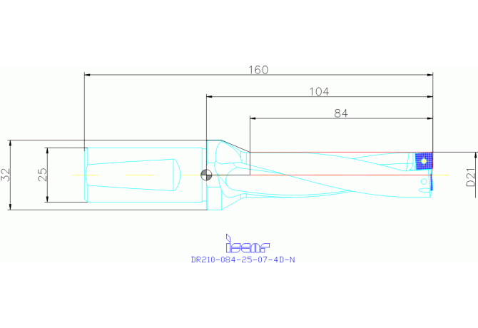 DR210-084-25-07-4D-N